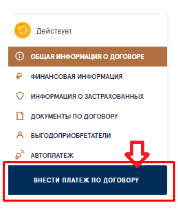 Как оплатить страховой взнос