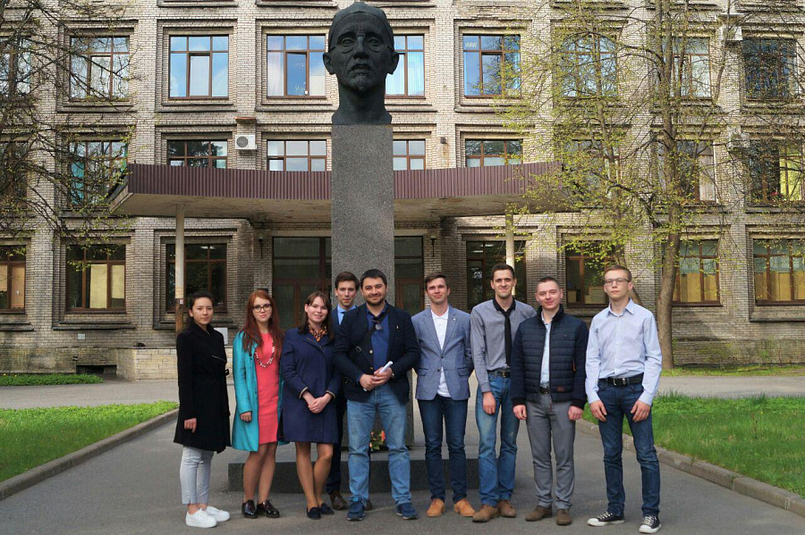 PPF Страхование жизни и Фонд профилактики рака «Не напрасно» выбрали будущих онкологов